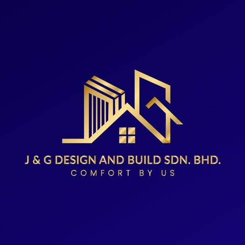 J&G DESIGN AND BUILD SDN. BHD. logo