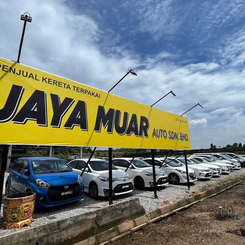 JAYA MUAR AUTO SDN. BHD. logo