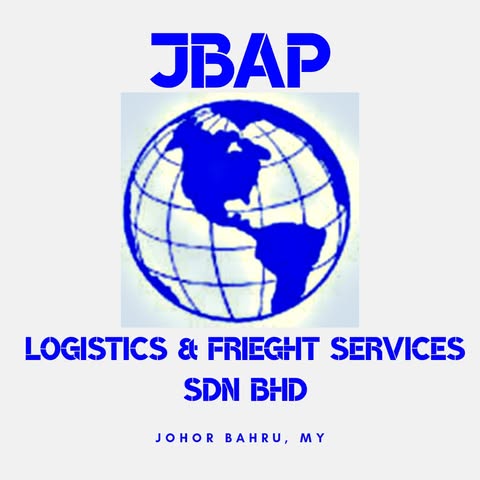 JBAP LOGISTIC & FREIGHT SERVICE SDN. BHD. Logo