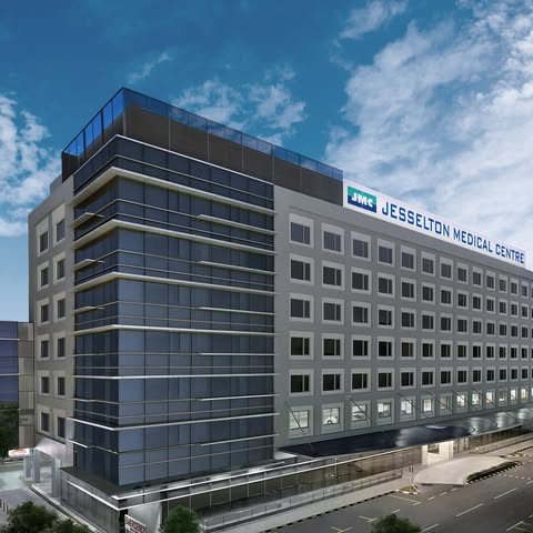 JESSELTON MEDICAL CENTRE SDN. BHD. logo