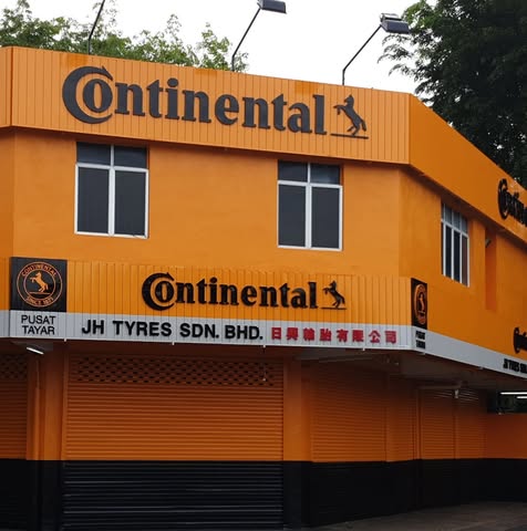 JH TYRES (JITRA) SDN. BHD. logo