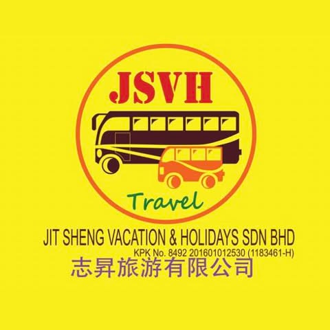 JIT SHENG VACATION & HOLIDAYS SDN. BHD. logo