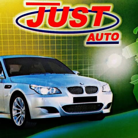 JUST AUTO SDN. BHD. logo