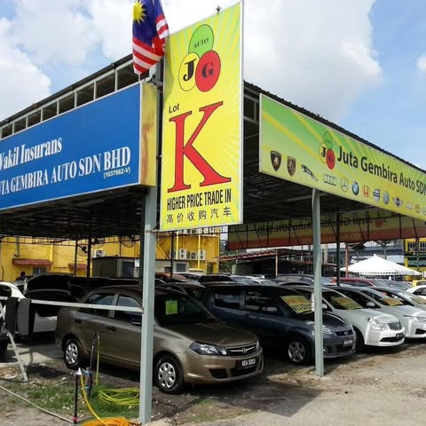 JUTA GEMBIRA AUTO SDN. BHD. logo