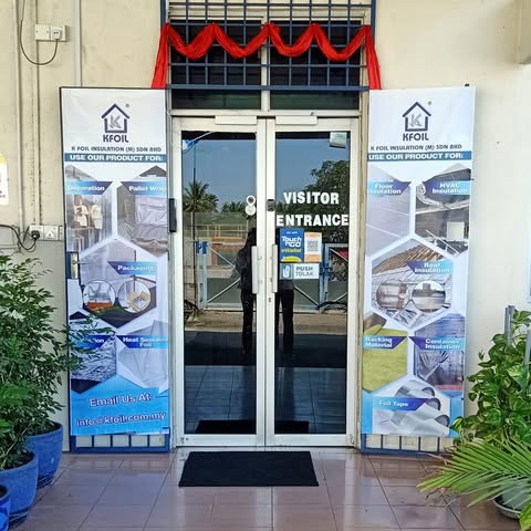 K FOIL INSULATION SDN. BHD. logo