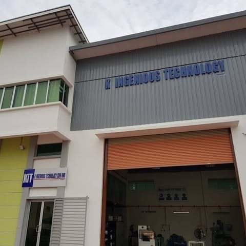 K INGENIOUS TECHNOLOGY SDN. BHD. logo