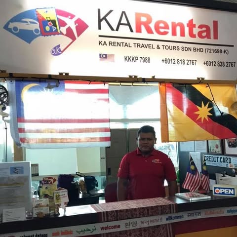 KA RENTAL TRAVEL & TOURS SDN. BHD. logo