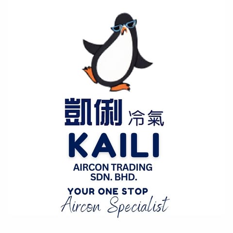 KAILI AIRCON TRADING SDN. BHD. logo