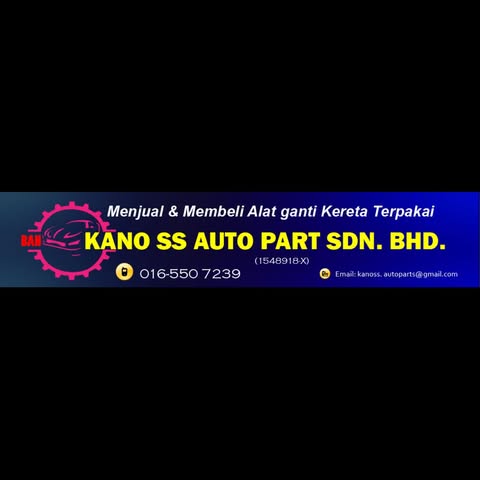 KANO SS AUTO PARTS SDN. BHD. logo