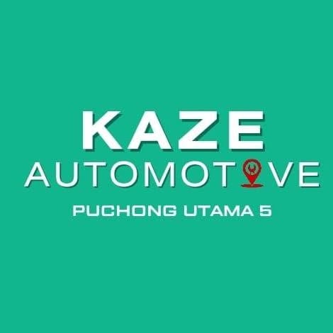 KAZE AUTOMOTIVE SDN. BHD. logo