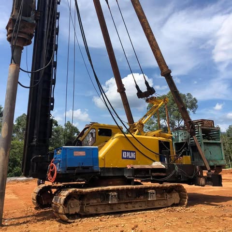 KB PILING SDN. BHD. logo