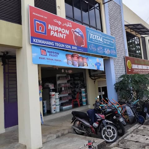 KEMAHANG TEGUH SDN. BHD. Logo