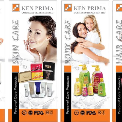 KEN PRIMA COSMECEUTICALS SDN. BHD. logo
