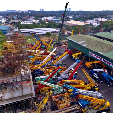 KEY PROSPECT MACHINERY SDN. BHD. logo