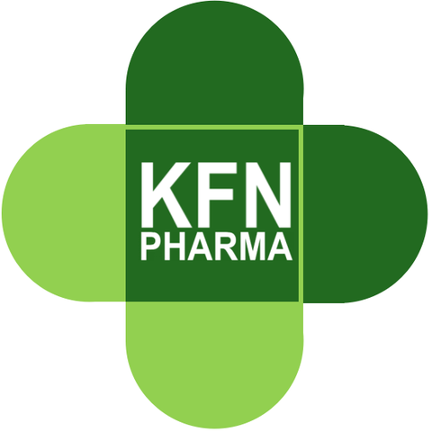 KFN PHARMA SDN. BHD. logo
