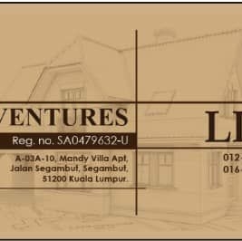 KH VENTURES SDN BHD Logo
