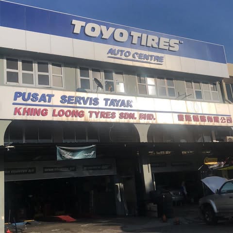 KHING LOONG TYRES SDN. BHD. logo