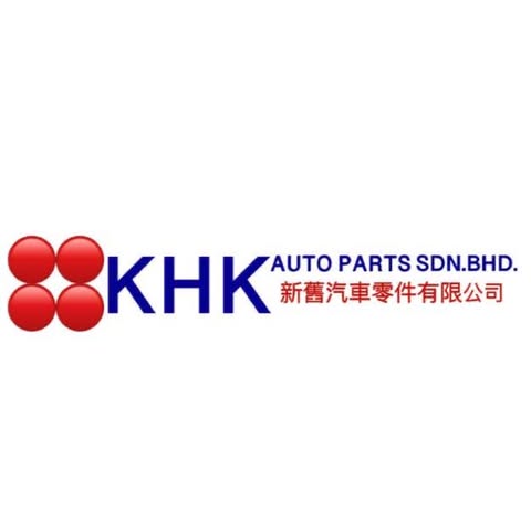 KHK AUTO PARTS SDN. BHD. logo