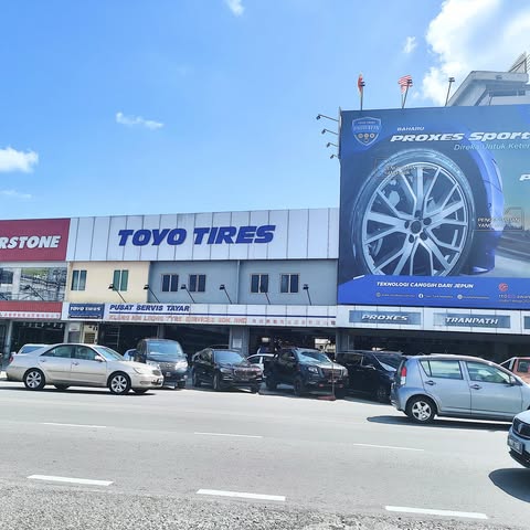 KHL TYRE & SERVICES SDN. BHD. logo