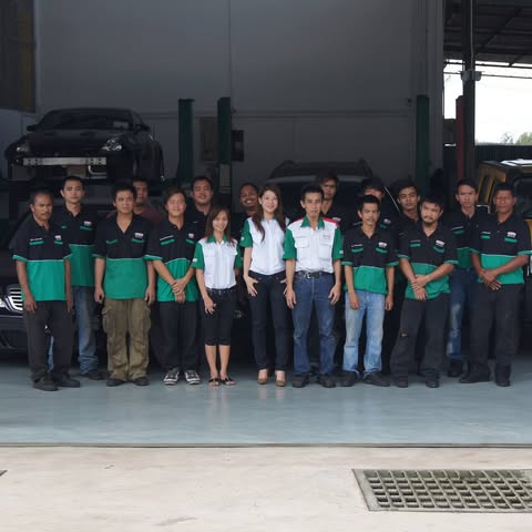 KINABALU SPEED AUTO SDN. BHD. logo