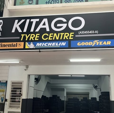 KITAGO SDN. BHD. logo