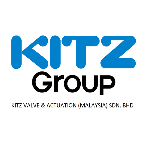 KITZ VALVE & ACTUATION (MALAYSIA) SDN. BHD. logo