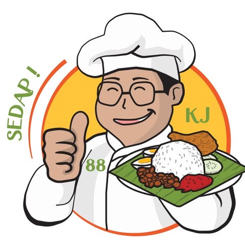 KJ 88 FOOD & SERVICES (M) SDN. BHD. logo