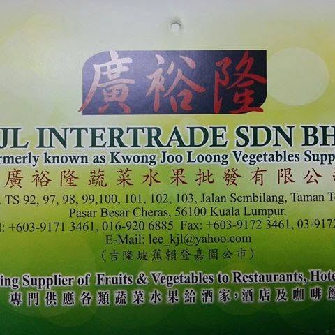 KJL INTERTRADE SDN. BHD. logo