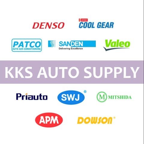 KKS AUTO SUPPLY SDN. BHD. logo