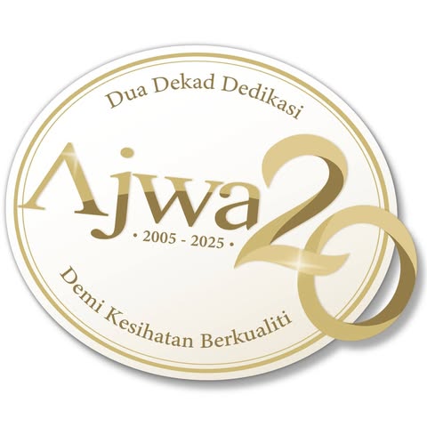 KLINIK AJWA SEKSYEN 15 SDN. BHD. logo