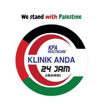 KLINIK ANDA BANGI SDN. BHD. logo