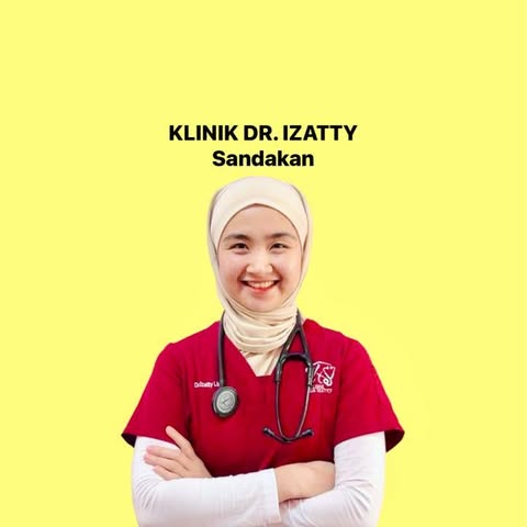 KLINIK DR IZATTY SDN. BHD. logo