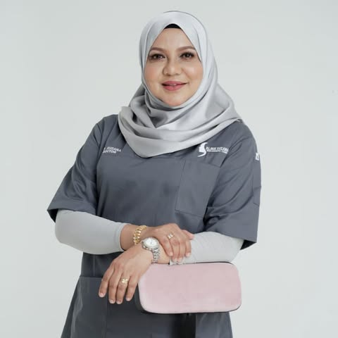 KLINIK SUZANA SDN. BHD. logo