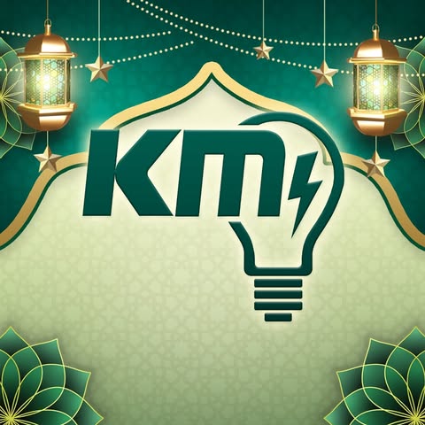 KM LIGHTING ELECTRICAL TRADING SDN. BHD. Logo