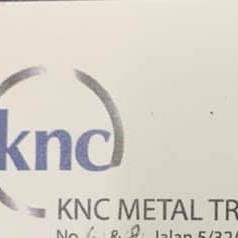 KNC METAL TRADING SDN. BHD. Logo