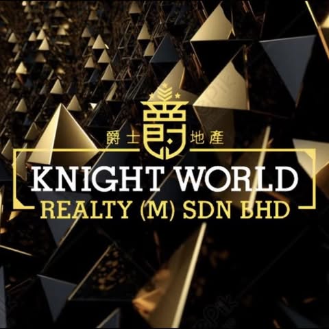 KNIGHT PROPERTY WORLD SDN. BHD. logo