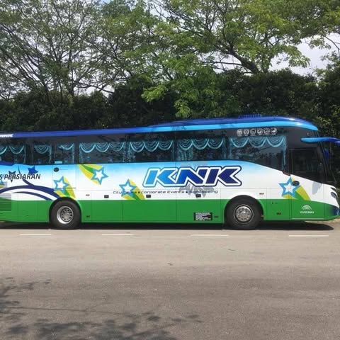 KNK TRAVEL & TOUR SDN. BHD. logo