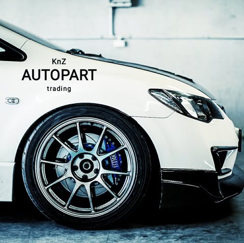 KNZ AUTO PARTS TRADING SDN. BHD. logo