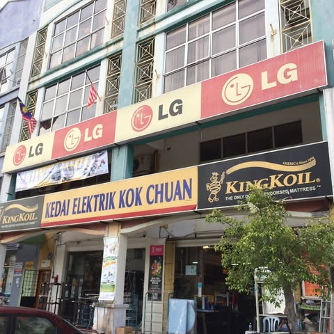 KOK CHUAN ELECTRICAL AND FURNITURE SDN. BHD. logo