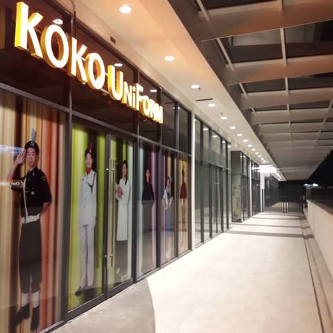 KOKO UNIFORM SDN. BHD. logo