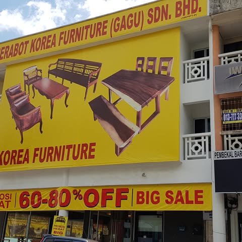 KOREA FURNITURE (GAGU) SDN. BHD. logo