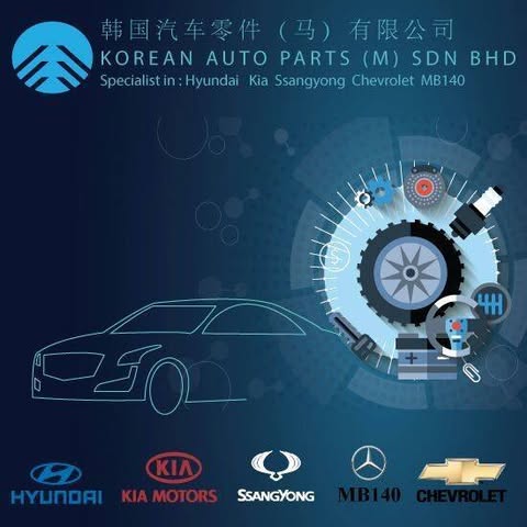 KOREAN AUTO PARTS (M) SDN. BHD. logo