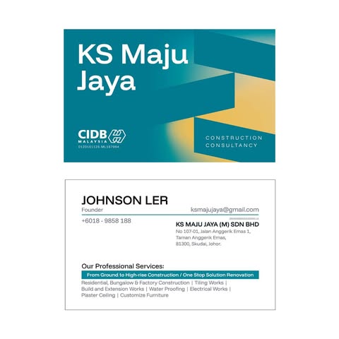 KS MAJU JAYA (M) SDN. BHD. logo