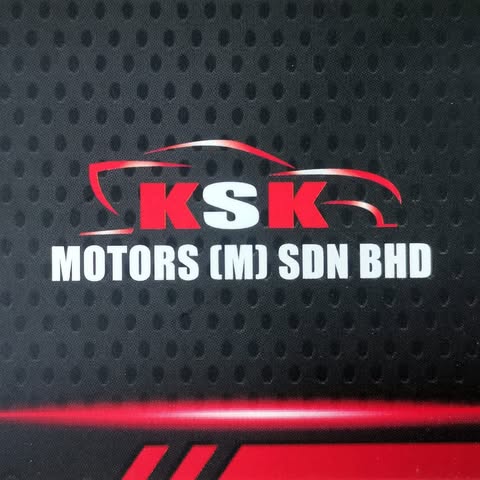 KSK MOTORS (M) SDN. BHD. logo