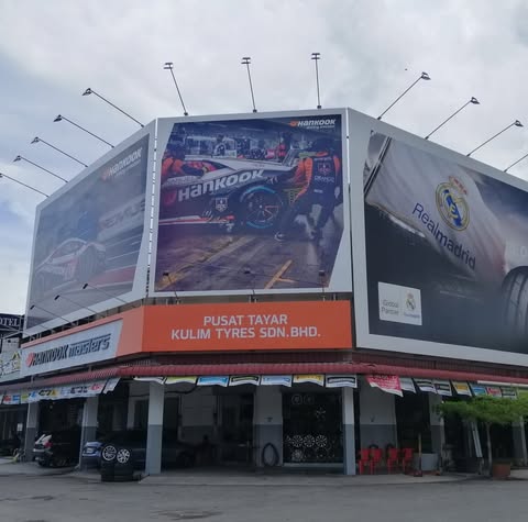 KULIM TYRES SDN. BHD. logo