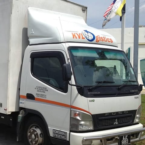 KV LOGISTICS SDN BHD logo
