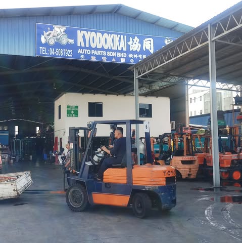 KYODOKIKAI SDN. BHD. logo