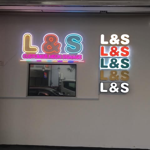 L & S SIGN ADVERTISING SDN. BHD. logo