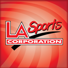 LA SPORTS CORPORATION SDN. BHD. logo