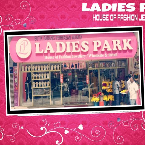 LADIES PARK SDN. BHD. logo